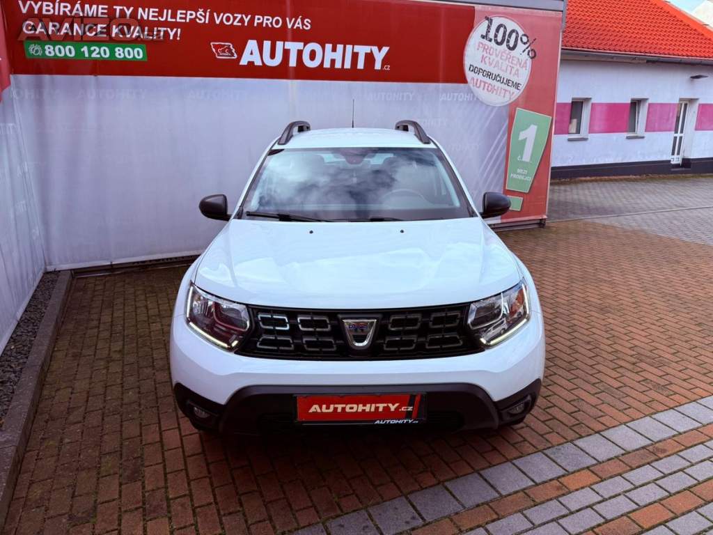 Foto inzerátu Dacia Duster 1.6 SCe Comfort, ČR, 1.Maj