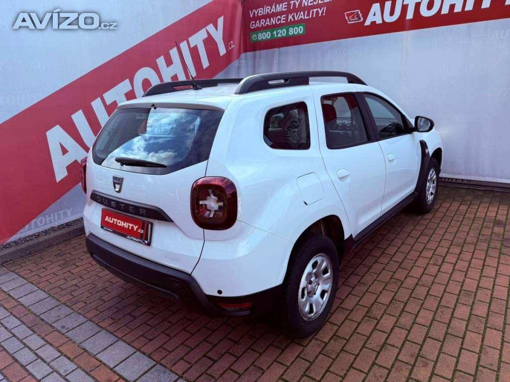 Foto inzerátu Dacia Duster 1.6 SCe Comfort, ČR, 1.Maj