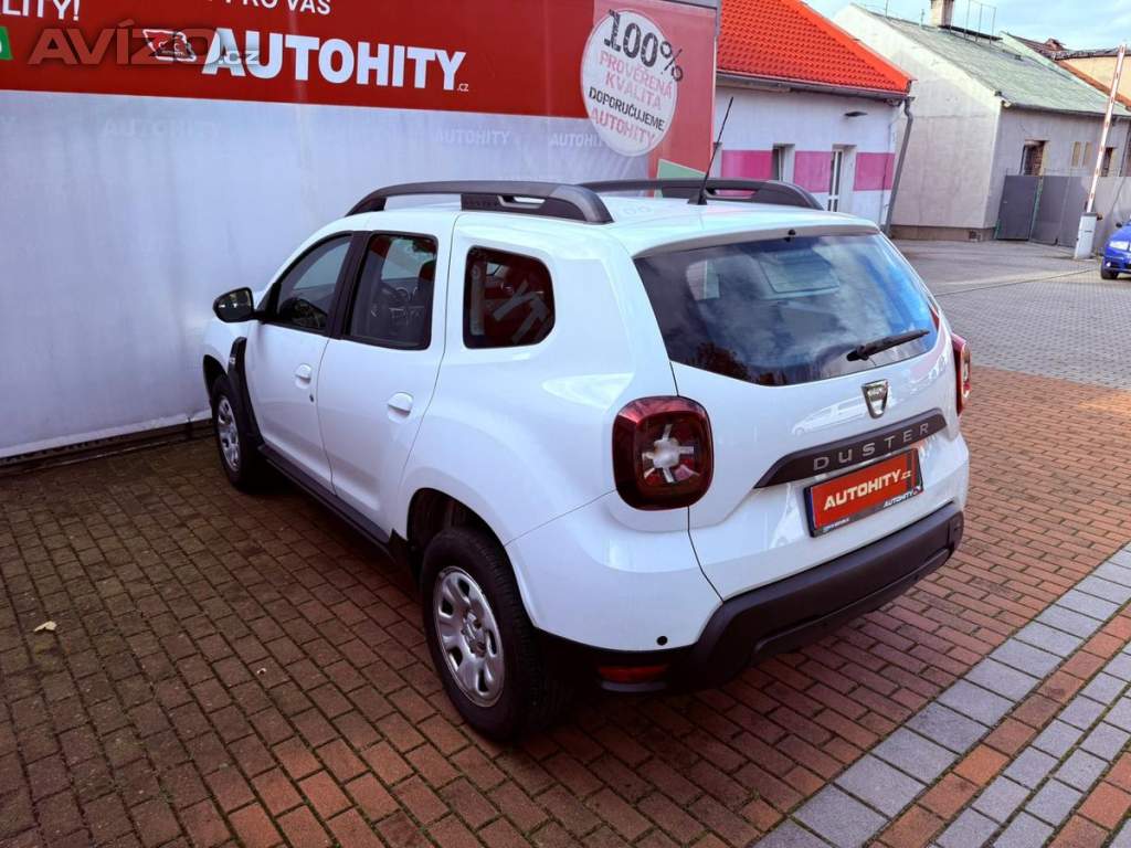 Foto inzerátu Dacia Duster 1.6 SCe Comfort, ČR, 1.Maj