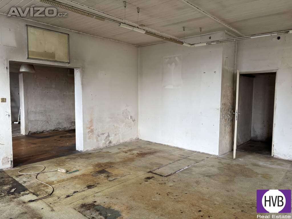 Foto inzerátu Prodej obchodního prostoru 126 m2  v Radlíku u Jílové u Prahy