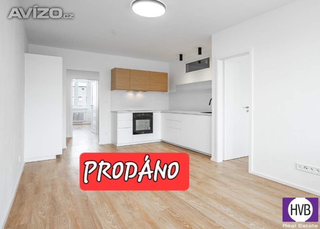 Prodej bytu 4+kk/OV/L, 82 m2,  ul. Hekrova, Praha - Háje