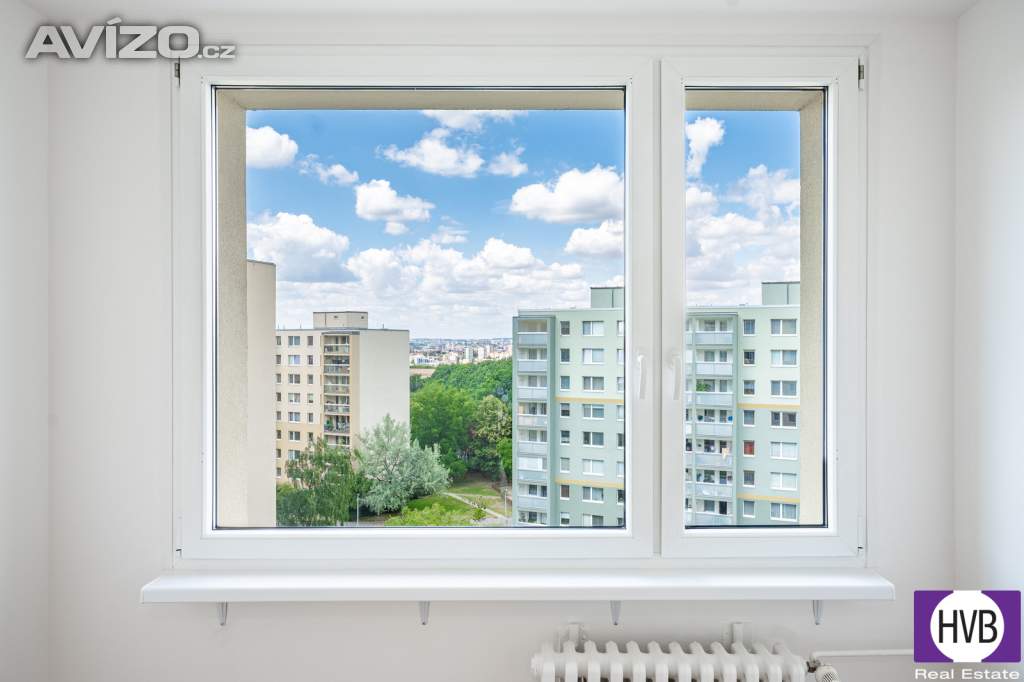 Foto inzerátu Prodej bytu 4+kk/OV/L, 82 m2,  ul. Hekrova, Praha - Háje