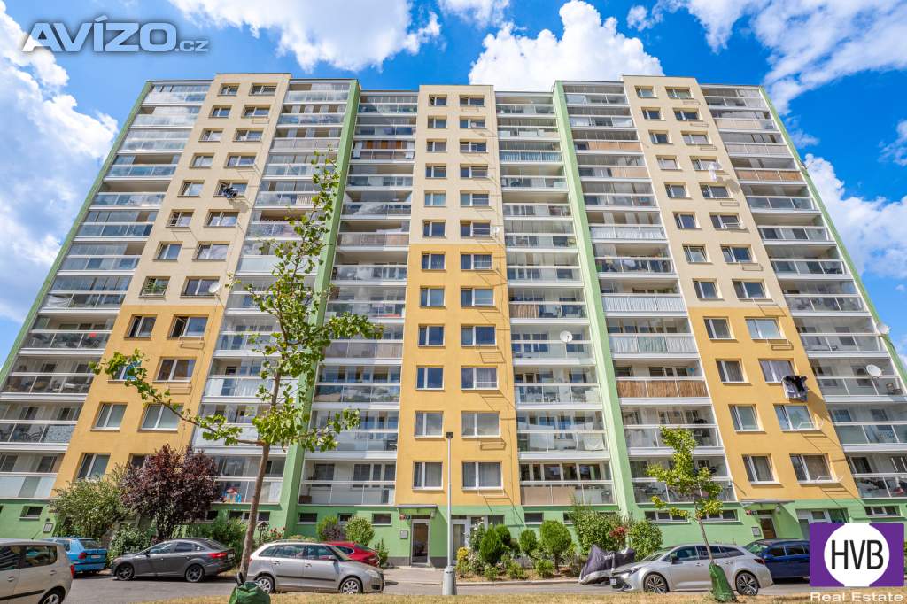 Foto inzerátu Prodej bytu 4+kk/OV/L, 82 m2,  ul. Hekrova, Praha - Háje