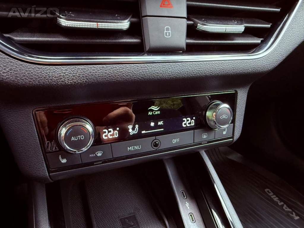 Foto inzerátu Škoda Kamiq 1.0 TSi Style DSG, ČR, 1.Maj