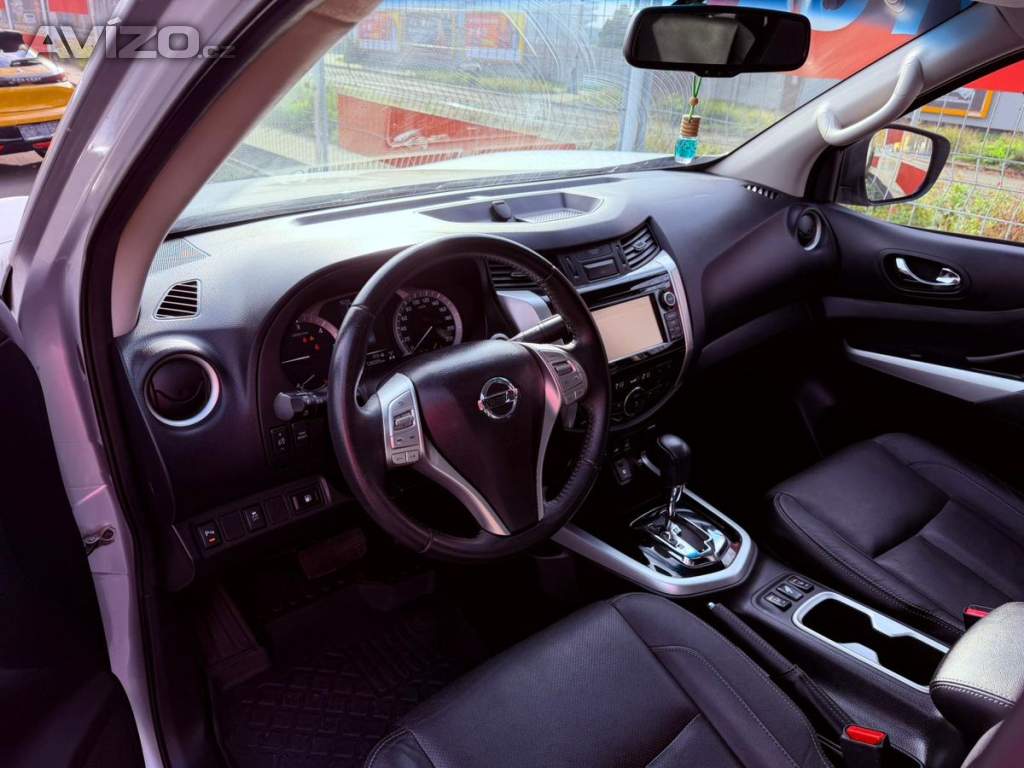 Foto inzerátu Nissan Navara 2.3 dCi Double Cab Tekna Aut.
