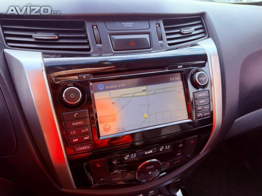 Foto inzerátu Nissan Navara 2.3 dCi Double Cab Tekna Aut.