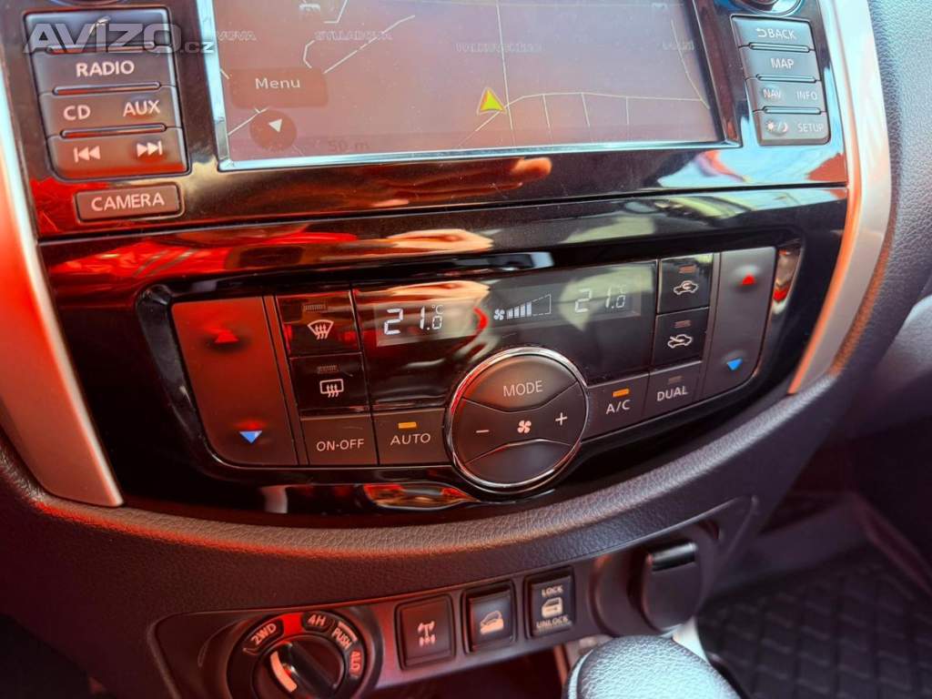 Foto inzerátu Nissan Navara 2.3 dCi Double Cab Tekna Aut.