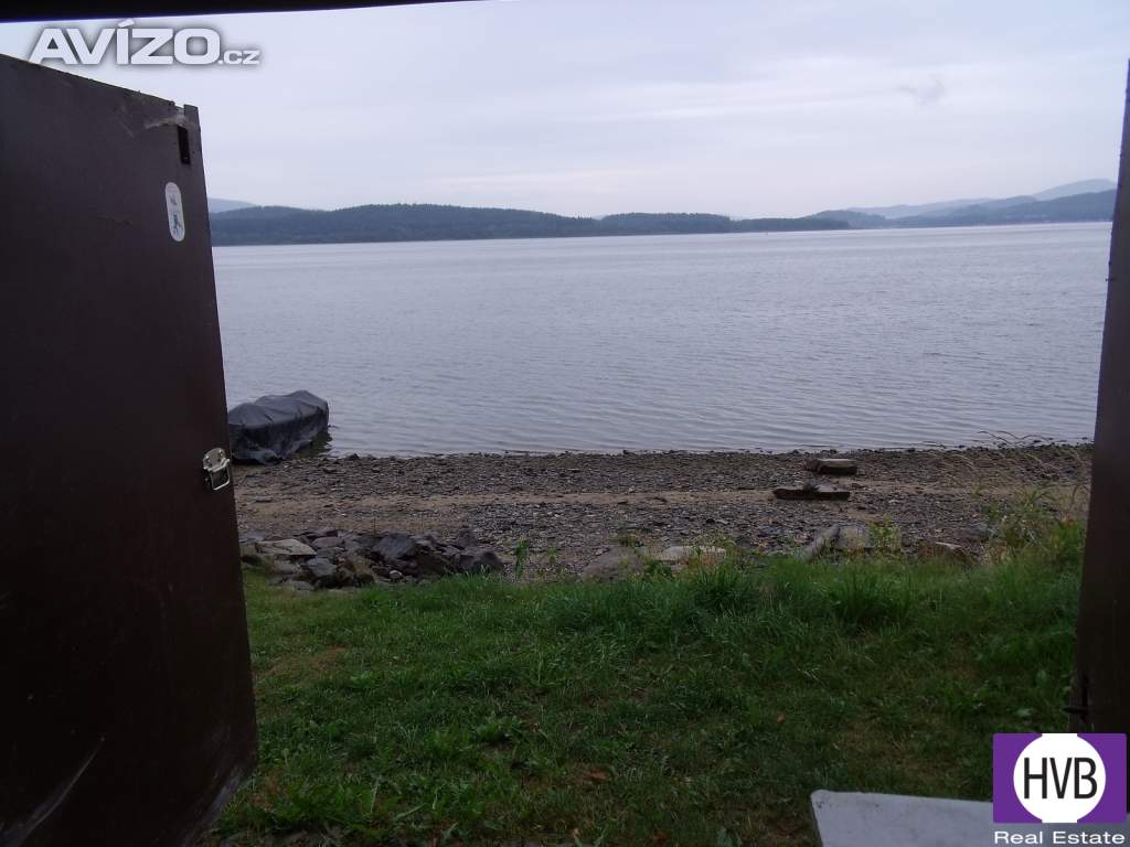 Foto inzerátu Prodej loděnice Radslav Černá v Pošumaví 16 m2