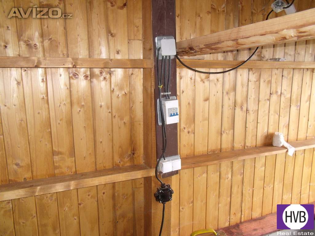 Foto inzerátu Prodej loděnice Radslav Černá v Pošumaví 16 m2