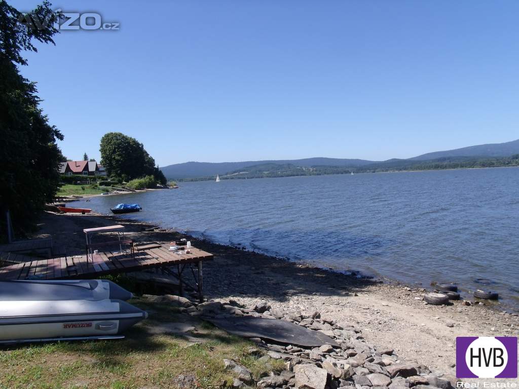 Foto inzerátu Prodej loděnice Radslav Černá v Pošumaví 16 m2