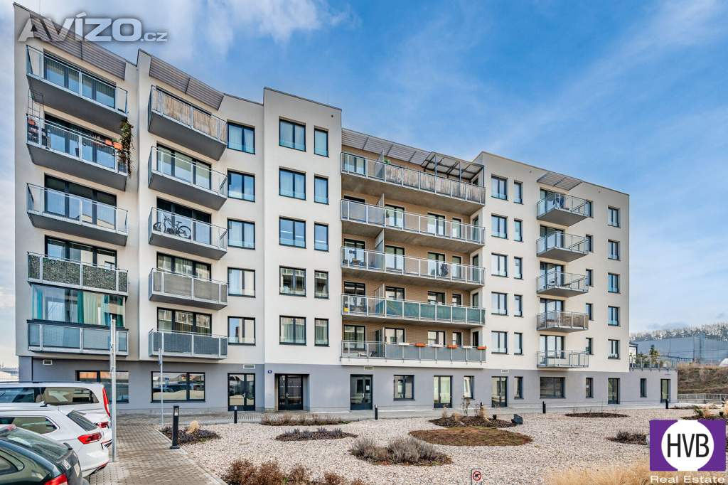 Foto inzerátu Pronájem garážového stání 14 m2, Praha 9 - Vysočany, ul. Čerpadlová