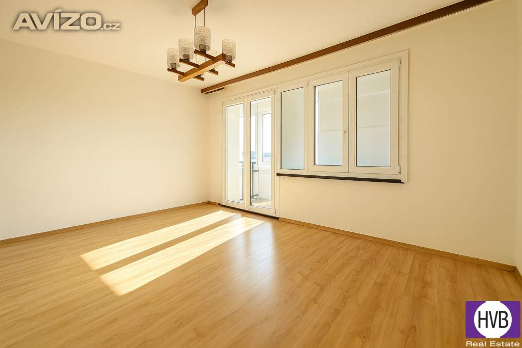 Foto inzerátu Prodej bytu 3+1/L, 73m2, OV, ul. Fričova, Dobříš, okr. Příbram