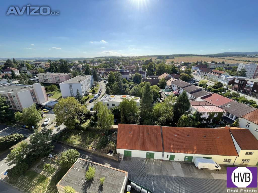 Foto inzerátu Prodej bytu 3+1/L, 73m2, OV, ul. Fričova, Dobříš, okr. Příbram