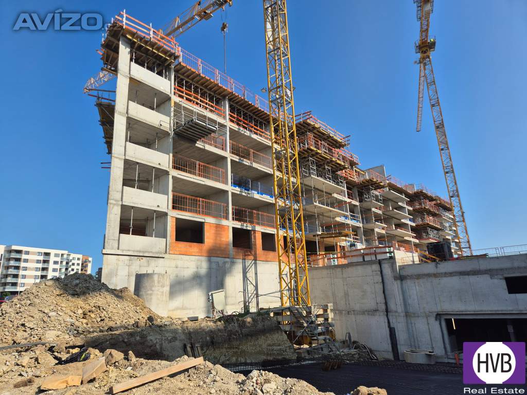 Foto inzerátu Prodej bytu 2+kk 41 m2, předzahrádka 62 m2, DV, Praha 5 - Barrandov