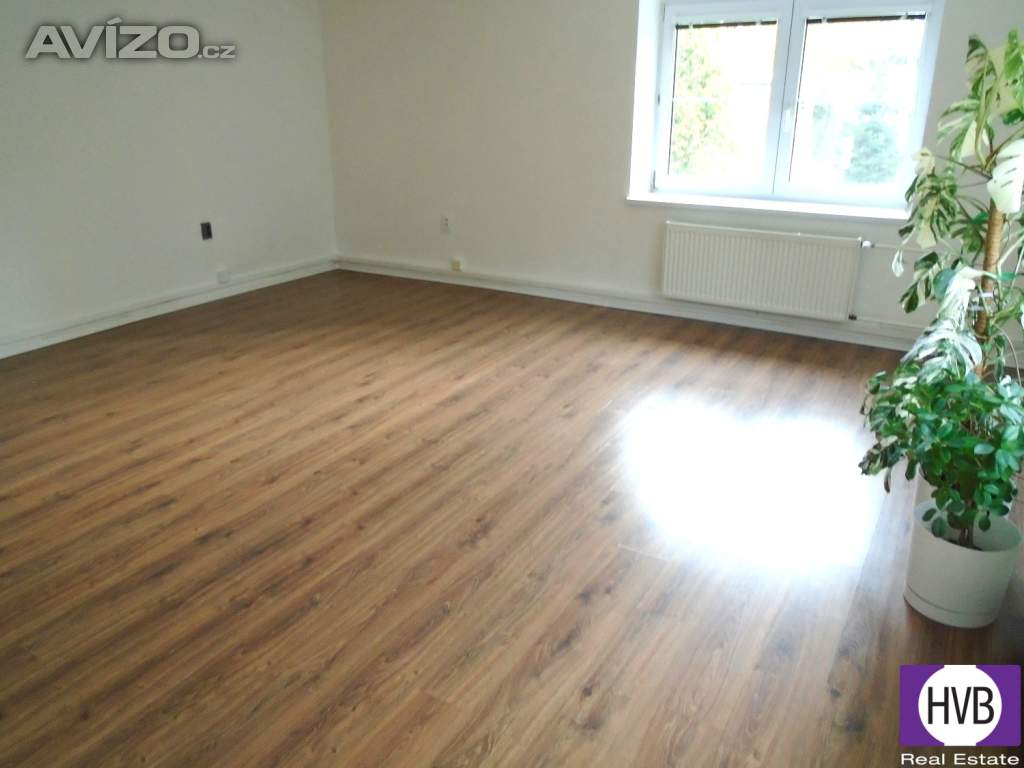 Foto inzerátu Pronájem, byt 2+1 os.vl., 75 m2, OV Nová Ves, ul. Fričova