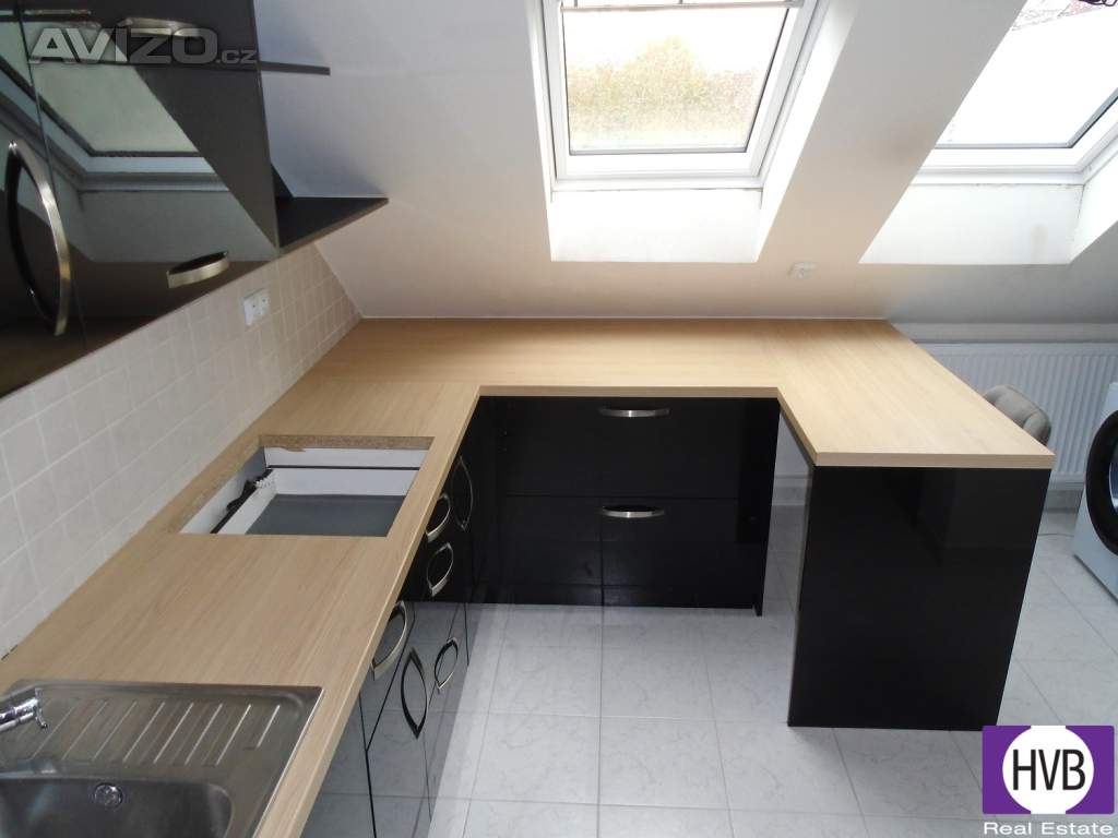 Foto inzerátu Pronájem, byt 2+1 os.vl., 75 m2, OV Nová Ves, ul. Fričova