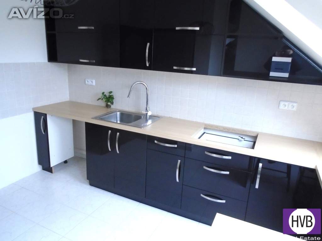 Foto inzerátu Pronájem, byt 2+1 os.vl., 75 m2, OV Nová Ves, ul. Fričova