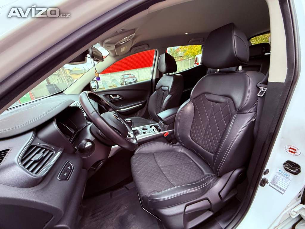 Foto inzerátu Renault Kadjar 1.3 TCe Intens, ČR, Tažné