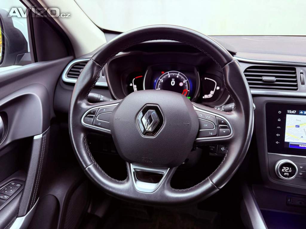Foto inzerátu Renault Kadjar 1.3 TCe Intens, ČR, Tažné