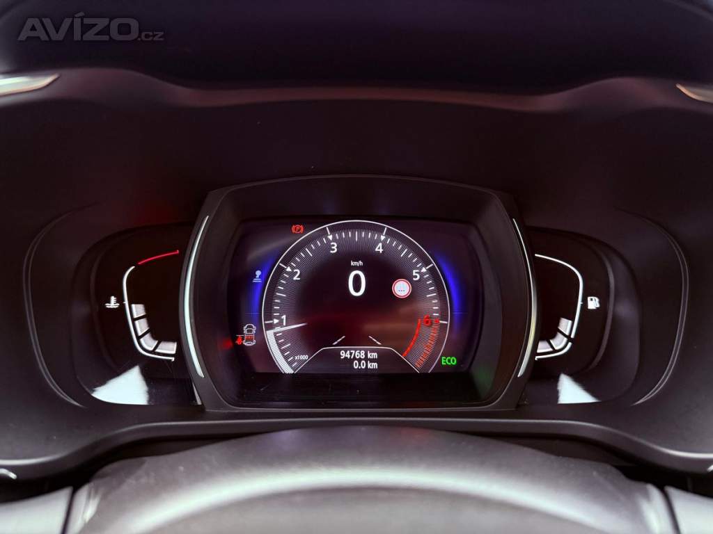 Foto inzerátu Renault Kadjar 1.3 TCe Intens, ČR, Tažné