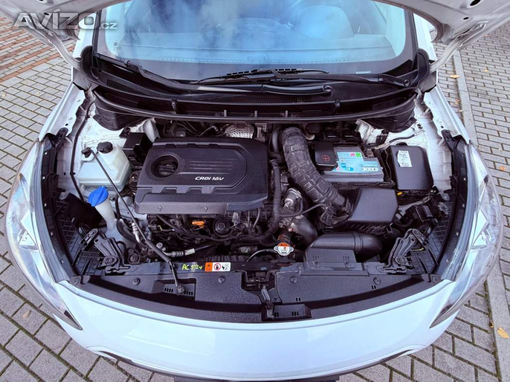 Foto inzerátu Hyundai i30 1.6 CRDi Comfort, ČR