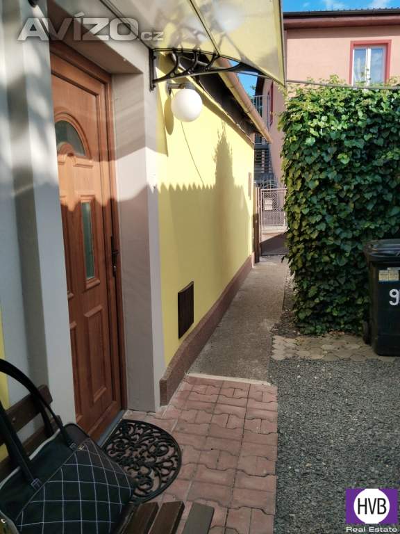 Foto inzerátu Nabízíme k prodeji samostatný RD  o dispozici 3+1 v obci Blovice, okr. Plzeň-jih