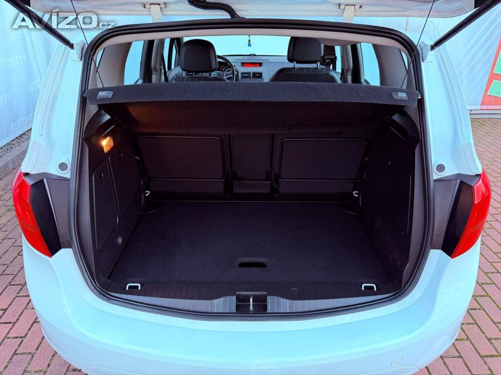 Foto inzerátu Opel Meriva 1.7 CDTi, ČR, 1.Maj, Tažné