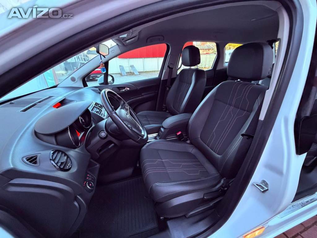 Foto inzerátu Opel Meriva 1.7 CDTi, ČR, 1.Maj, Tažné