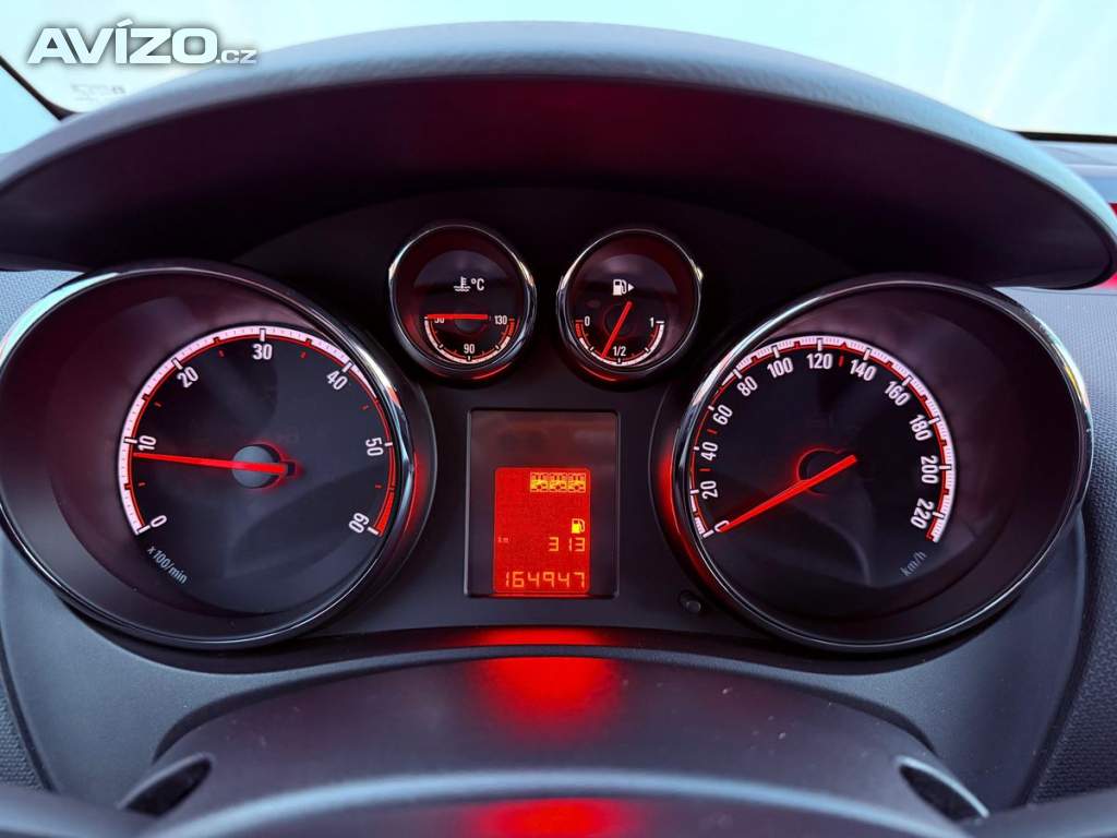 Foto inzerátu Opel Meriva 1.7 CDTi, ČR, 1.Maj, Tažné