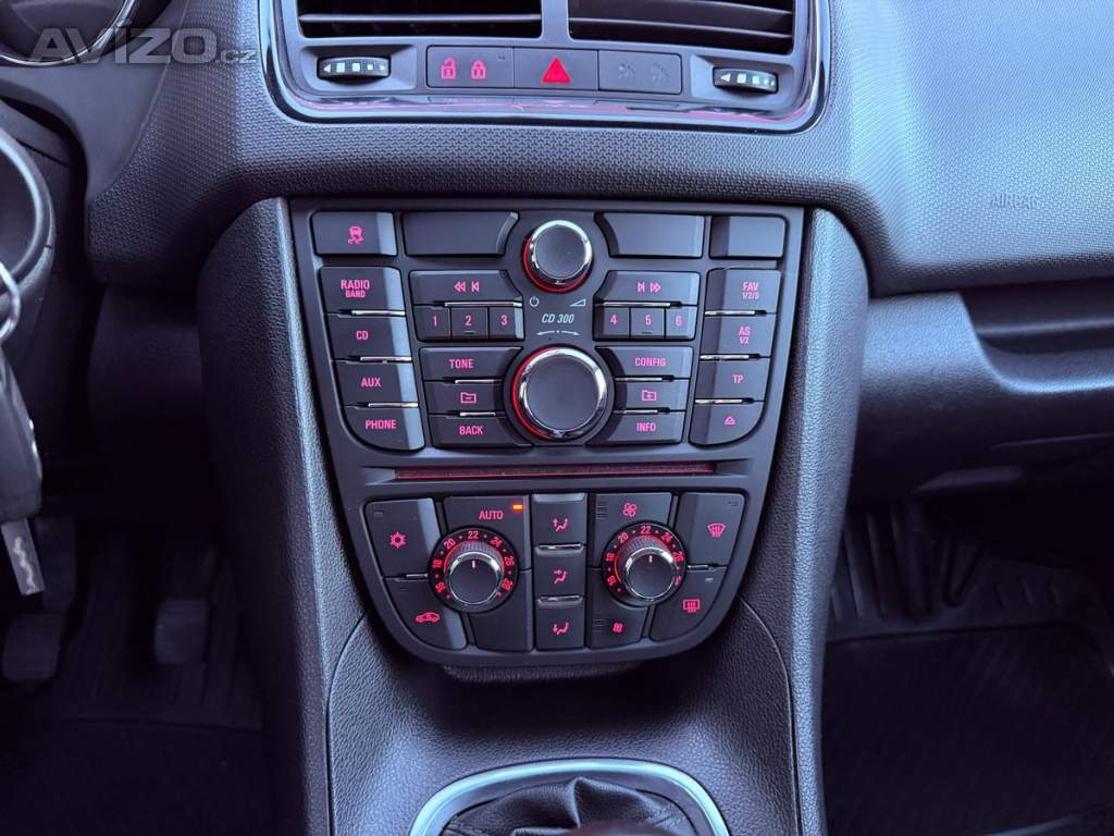 Foto inzerátu Opel Meriva 1.7 CDTi, ČR, 1.Maj, Tažné