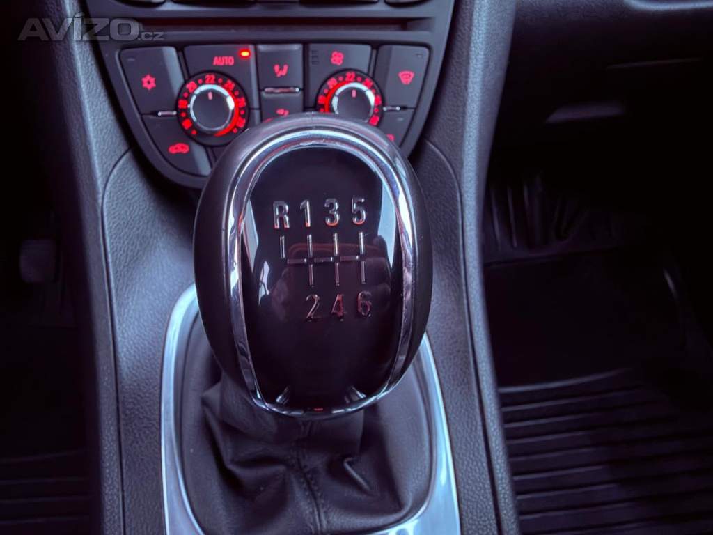 Foto inzerátu Opel Meriva 1.7 CDTi, ČR, 1.Maj, Tažné