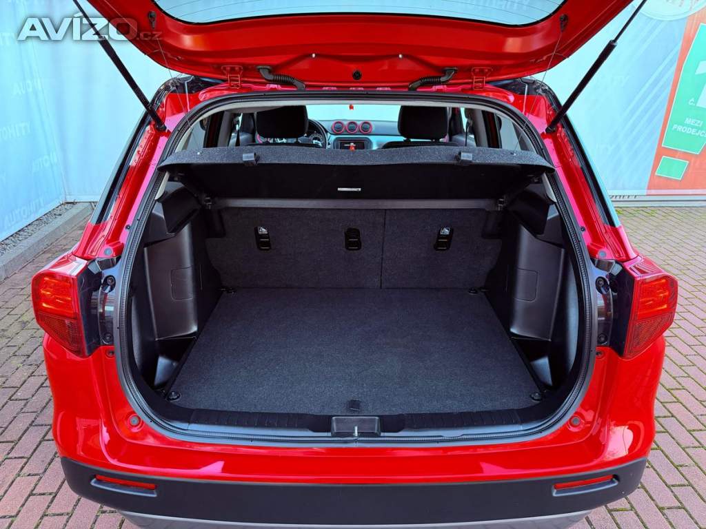 Foto inzerátu Suzuki Vitara 1.4 Booster Jet AllGrip Hybrid