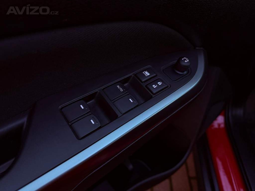 Foto inzerátu Suzuki Vitara 1.4 Booster Jet AllGrip Hybrid