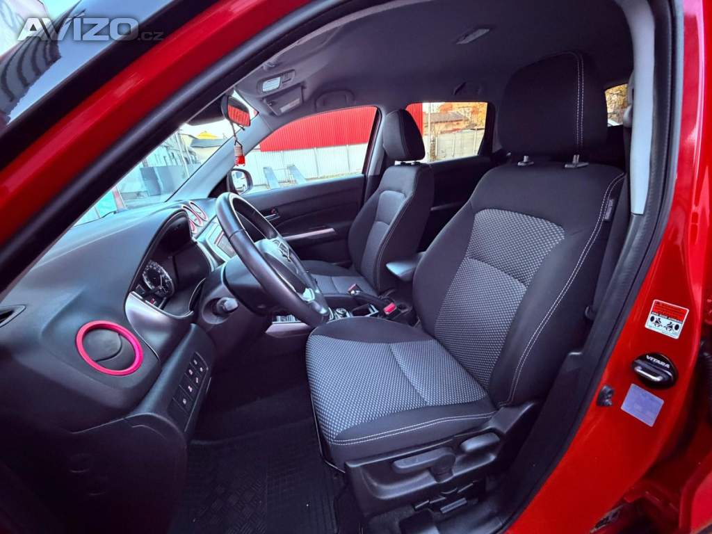 Foto inzerátu Suzuki Vitara 1.4 Booster Jet AllGrip Hybrid