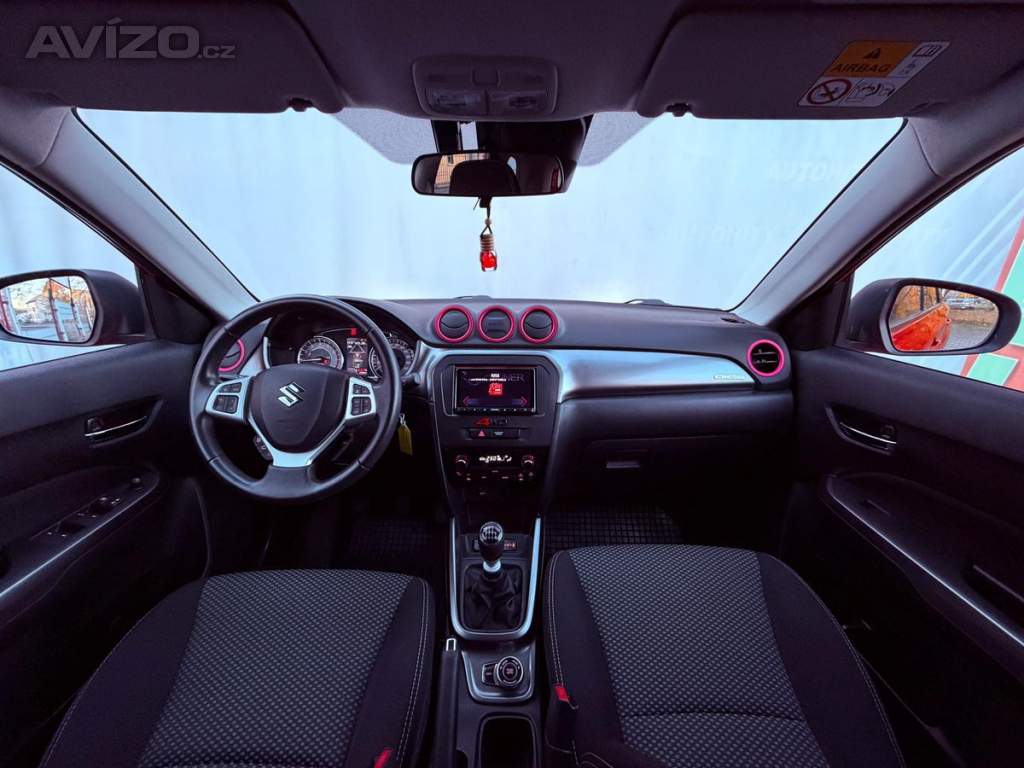 Foto inzerátu Suzuki Vitara 1.4 Booster Jet AllGrip Hybrid