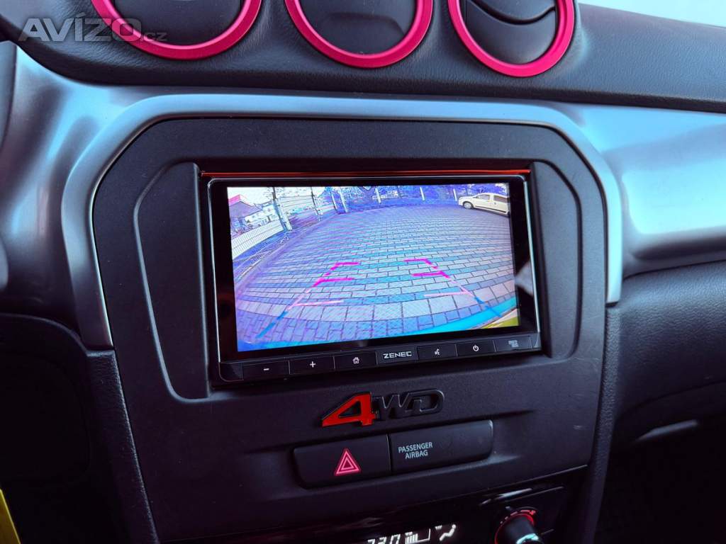 Foto inzerátu Suzuki Vitara 1.4 Booster Jet AllGrip Hybrid