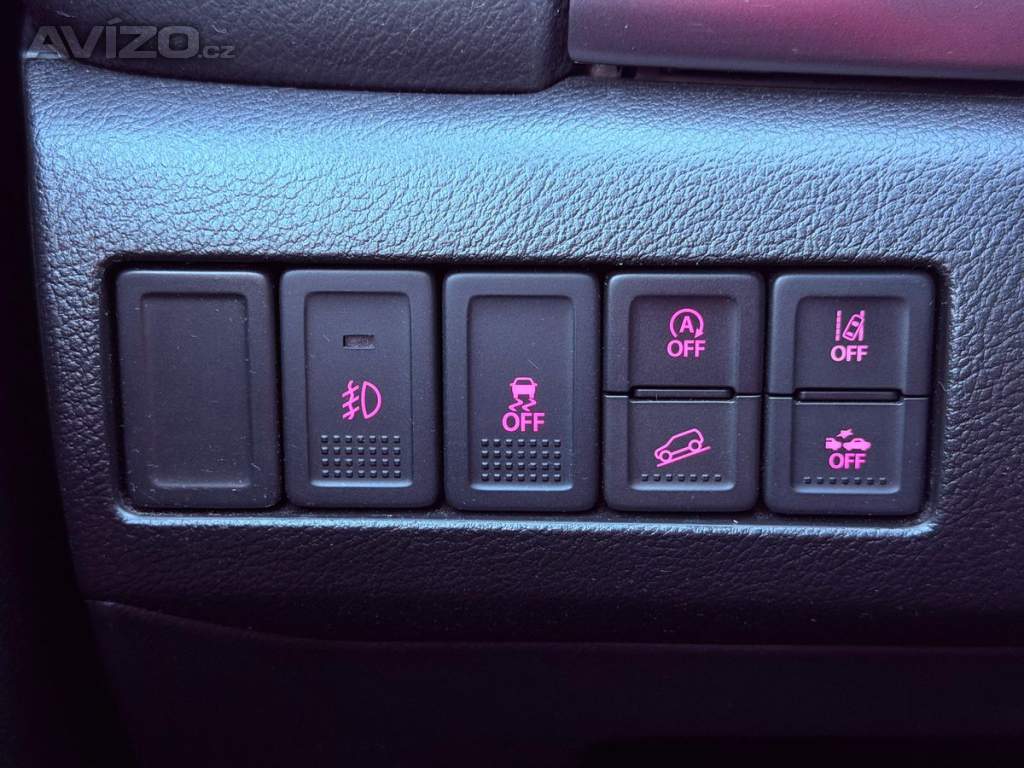 Foto inzerátu Suzuki Vitara 1.4 Booster Jet AllGrip Hybrid