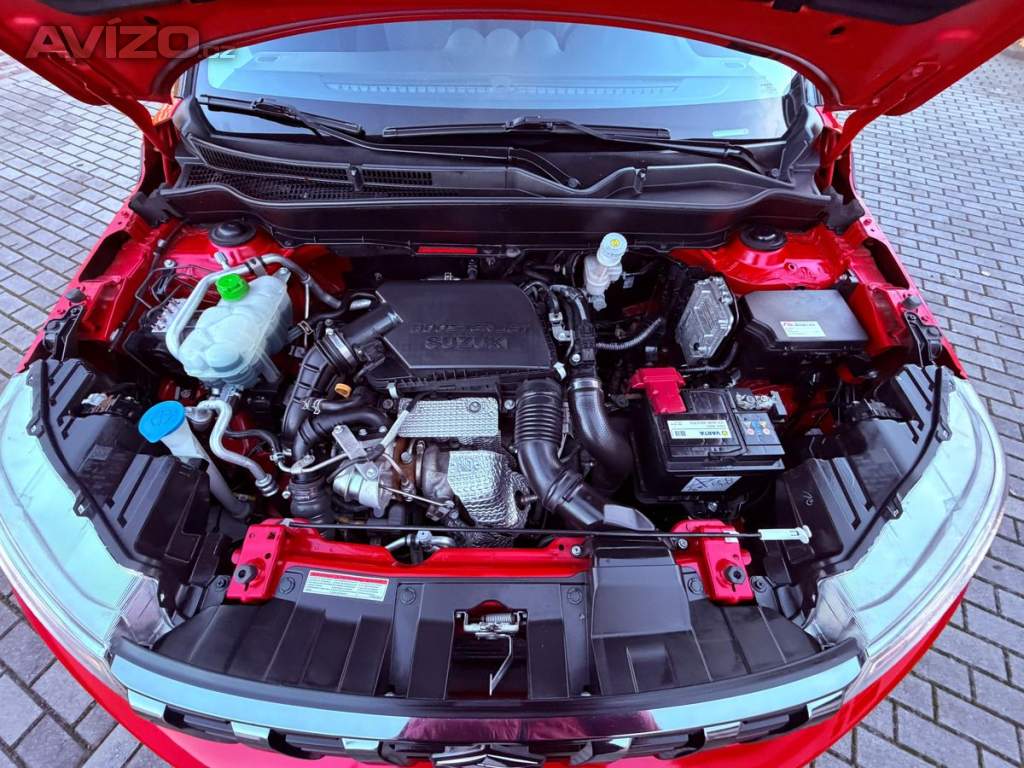 Foto inzerátu Suzuki Vitara 1.4 Booster Jet AllGrip Hybrid