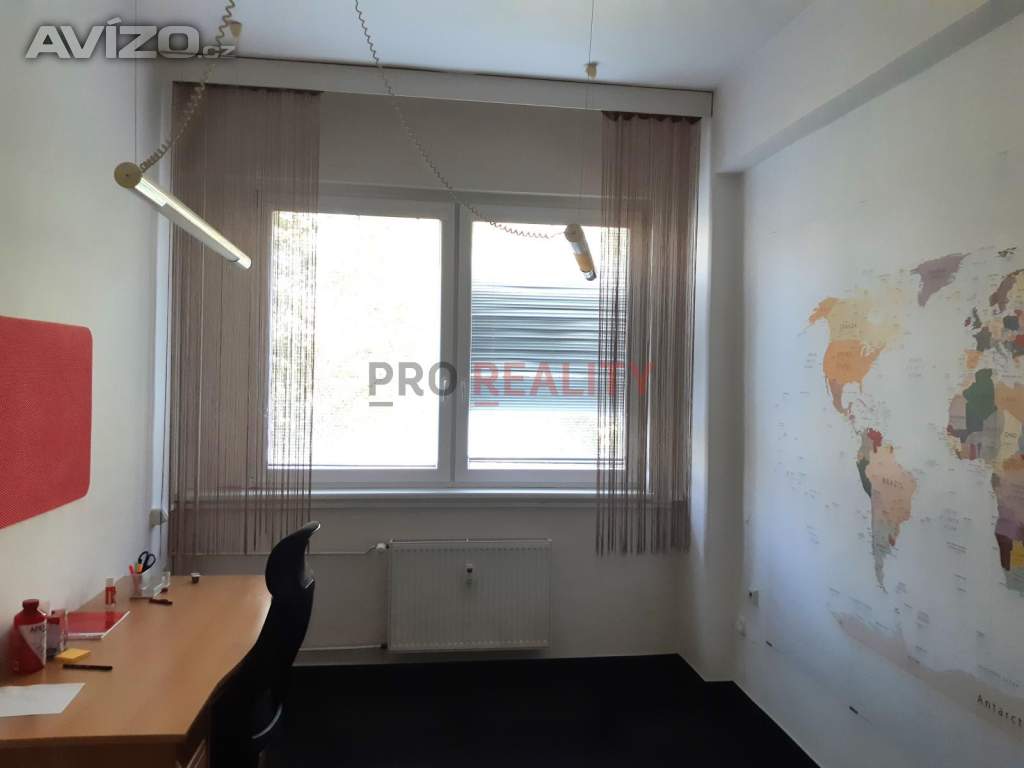 Nebytové prostory OV-Poruba, 4. obv. ul. Spartakovců, 12 m2