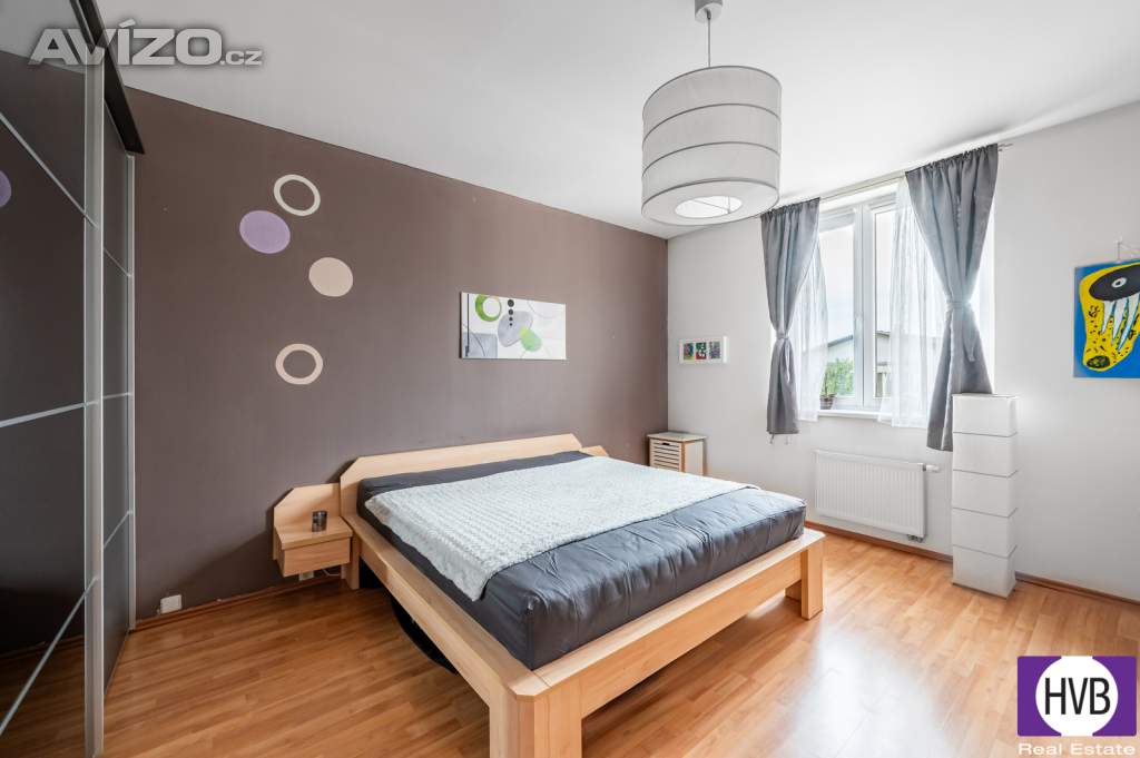 Foto inzerátu Prodej bytu 2+kk/B 78 m2, OV, Vestec u Prahy