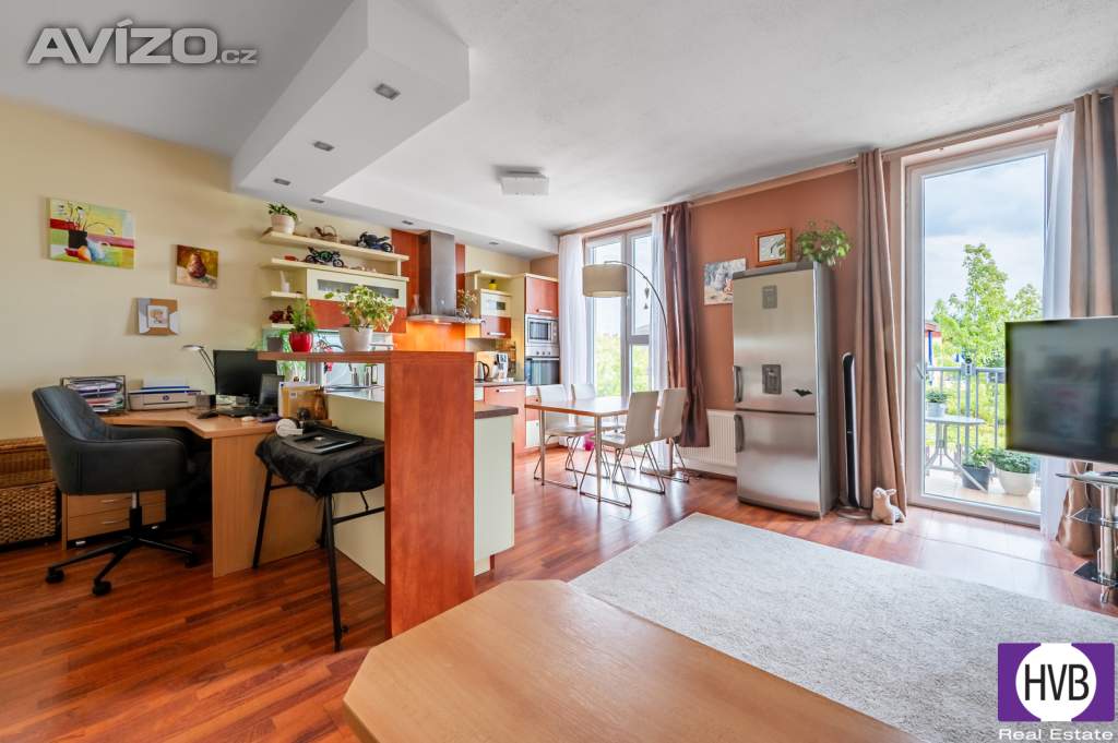Foto inzerátu Prodej bytu 2+kk/B 78 m2, OV, Vestec u Prahy