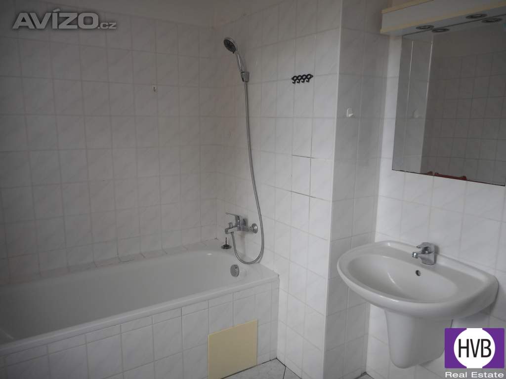 Foto inzerátu Pronájem bytu 1+1, lodžie, 58m2, ul. Budějovická, Písek