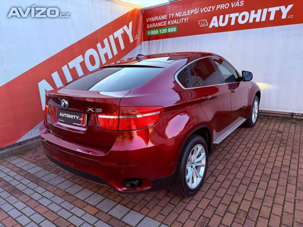 Foto inzerátu BMW X6 35i xDrive Aut., ČR