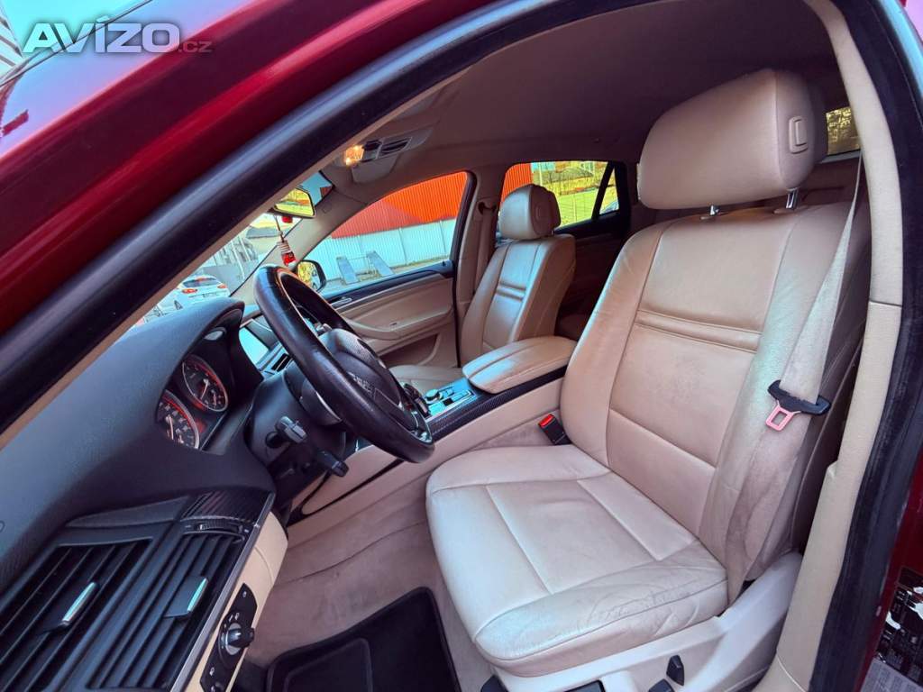 Foto inzerátu BMW X6 35i xDrive Aut., ČR