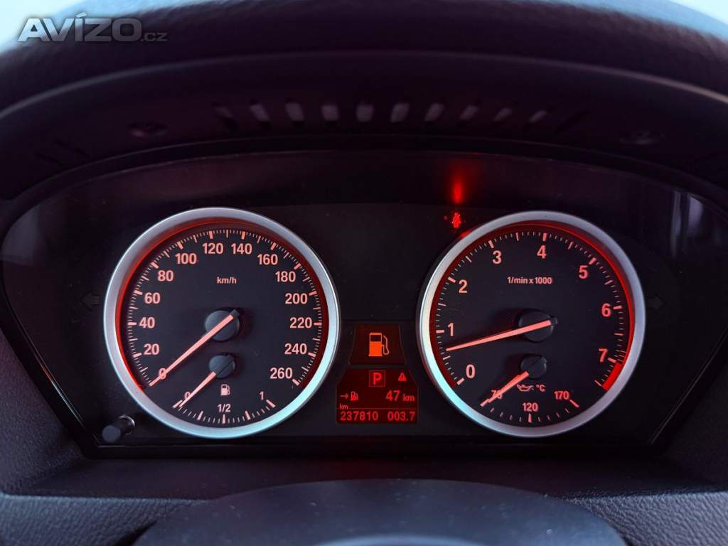 Foto inzerátu BMW X6 35i xDrive Aut., ČR