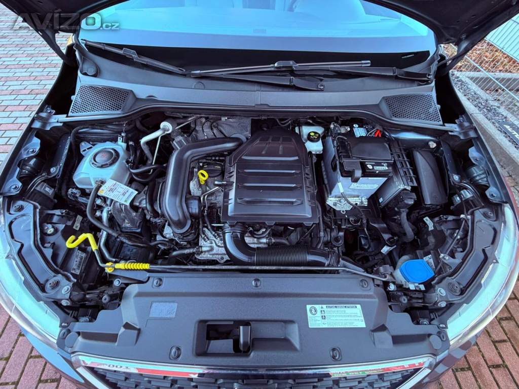 Foto inzerátu Seat Arona 1.0 TSi DSG Style, 67 tkm