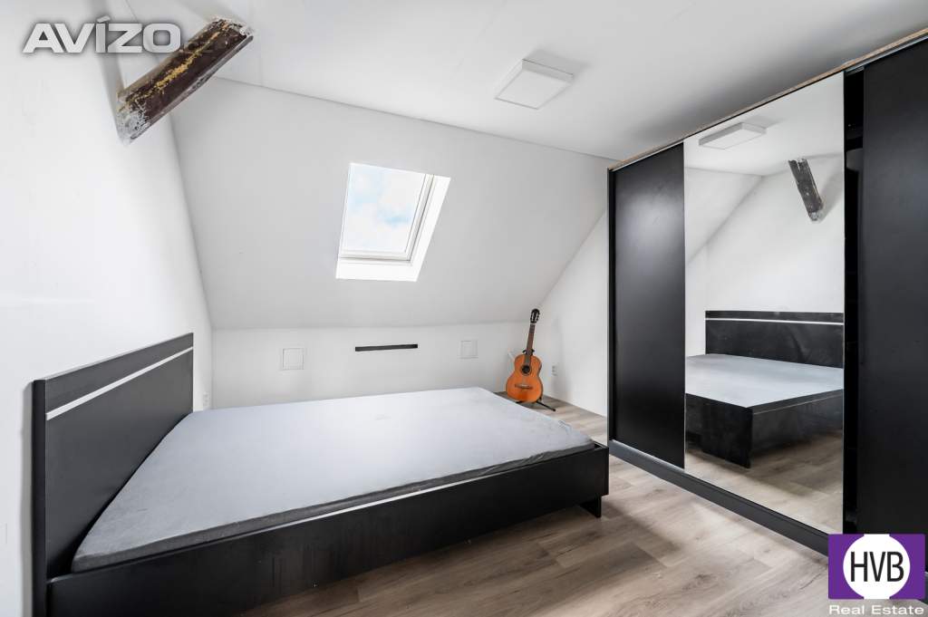 Foto inzerátu Prodej rodinného domu 4+2/G, 167m2, pozemek 502m2, ul. Danielova, Praha 9 - Čakovice