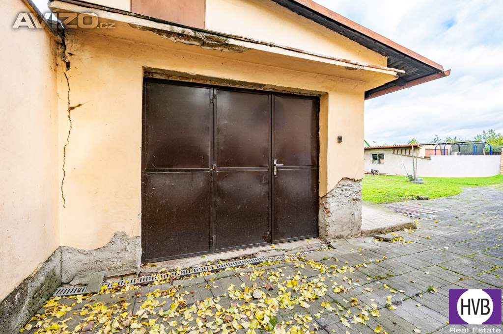 Foto inzerátu Prodej rodinného domu 4+2/G, 167m2, pozemek 502m2, ul. Danielova, Praha 9 - Čakovice