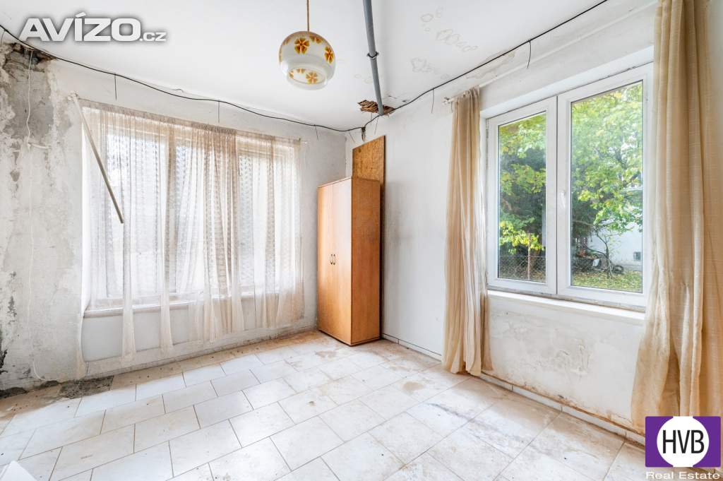 Foto inzerátu Prodej rodinného domu 4+2/G, 167m2, pozemek 502m2, ul. Danielova, Praha 9 - Čakovice