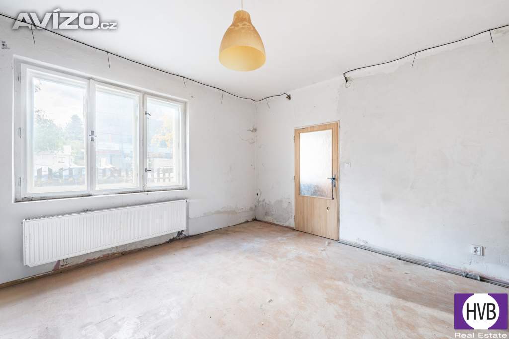 Foto inzerátu Prodej rodinného domu 4+2/G, 167m2, pozemek 502m2, ul. Danielova, Praha 9 - Čakovice